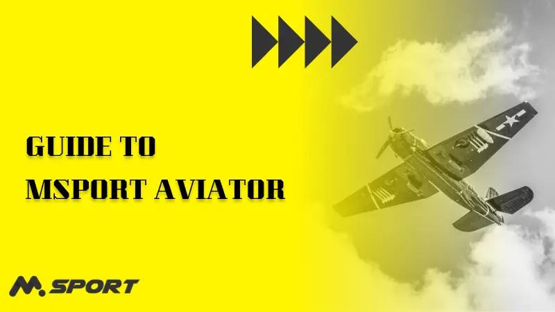 Mastering the Sky: A Comprehensive Guide to Msport Aviator