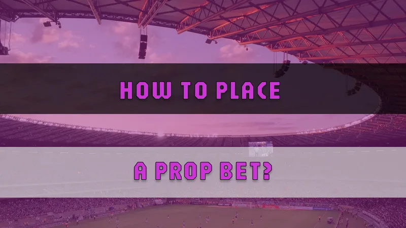 How to Place a Prop Bet⁚ A Step-by-Step Guide